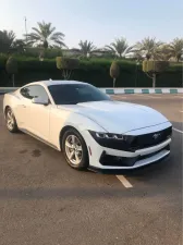 2024 فورد موستانج in dubai