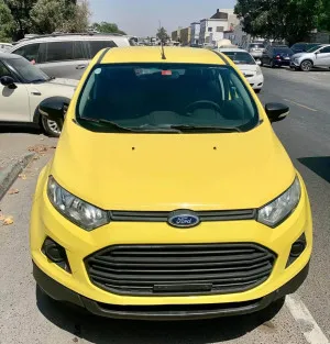 2015 Ford EcoSport in dubai