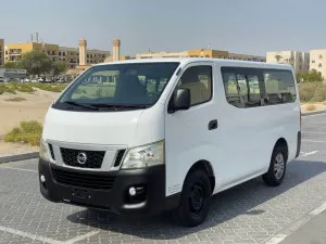2016 نيسان اورفان in dubai