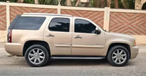 2008 GMC Yukon