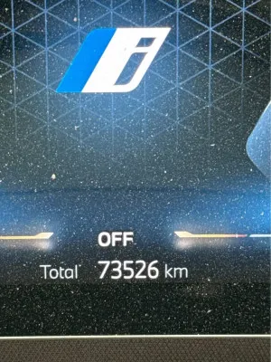 2023 بي أم دابليو i7 - اي ٧