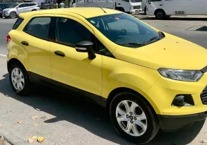 2015 فورد ايكوسبورت