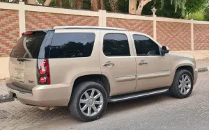 2008 GMC Yukon