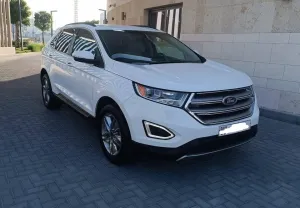 2016 فورد ايدج in dubai