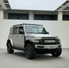 2025 Chery icar in dubai