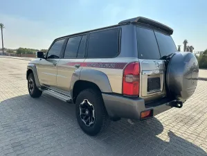 2019 نيسان بترول سوبر سفاري