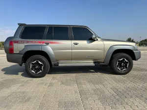 2019 نيسان بترول سوبر سفاري