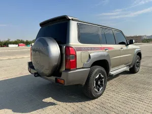 2019 نيسان بترول سوبر سفاري
