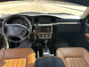 2019 نيسان بترول سوبر سفاري