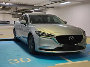 2020 Mazda 6 in dubai