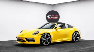 2021 Porsche 911 Carrera in dubai