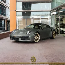 2024 Porsche 911 Carrera in dubai