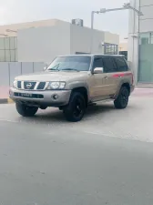 2018 Nissan Patrol Super Safari in dubai