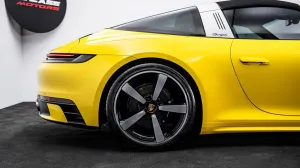 2021 بورش 911 كاريرا