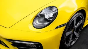 2021 بورش 911 كاريرا