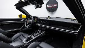 2021 بورش 911 كاريرا
