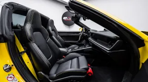 2021 بورش 911 كاريرا