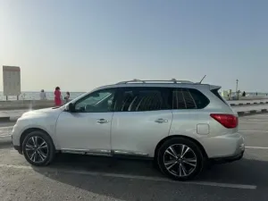 2018 Nissan Pathfinder