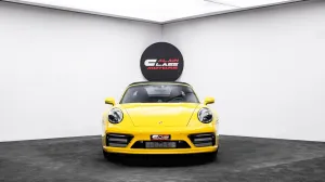 2021 بورش 911 كاريرا