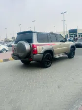 2018 نيسان بترول سوبر سفاري