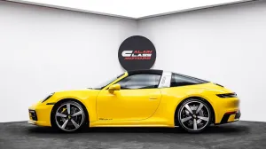 2021 بورش 911 كاريرا