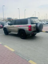 2018 نيسان بترول سوبر سفاري