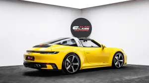 2021 بورش 911 كاريرا