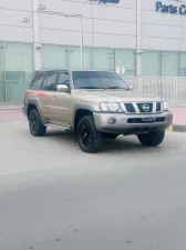 2018 نيسان بترول سوبر سفاري