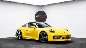 2021 بورش 911 كاريرا