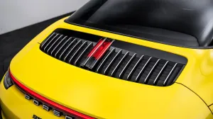 2021 بورش 911 كاريرا