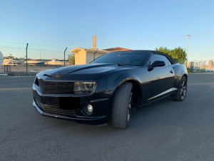 2013 Chevrolet Camaro