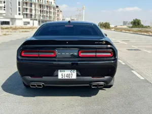 2020 دودج شالنجر