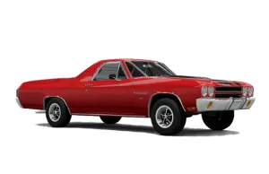 1976 Chevrolet Elcamino in dubai