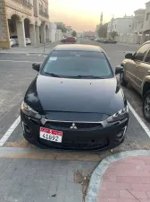 2016 ميتسوبيشي لانسر in dubai