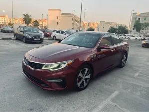 2019 Kia Optima in dubai