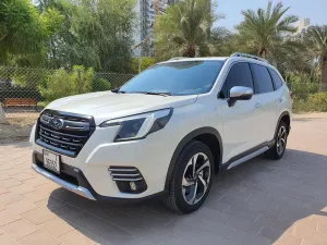 2022 Subaru Forester in dubai
