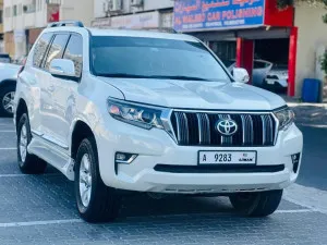 2013 Toyota Prado in dubai