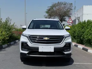2023 Chevrolet Captiva in dubai
