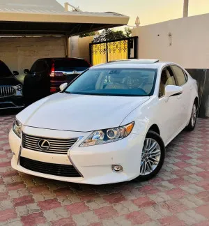2014 لكزس ES - اي اس in dubai