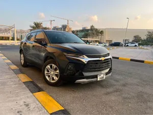 2021 Chevrolet Blazer in dubai
