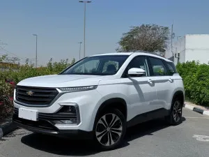 2023 Chevrolet Captiva