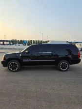 2009 Cadillac Escalade