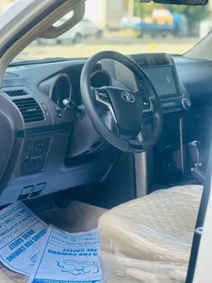 2013 Toyota Prado