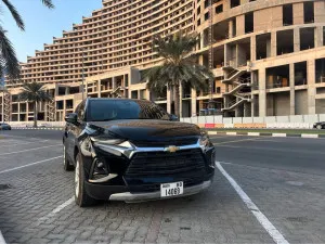 2021 Chevrolet Blazer