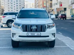 2013 Toyota Prado