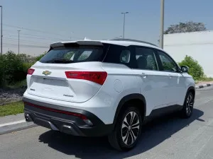 2023 Chevrolet Captiva