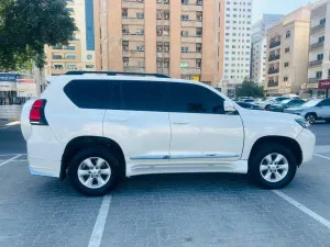 2013 Toyota Prado