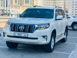 2013 Toyota Prado