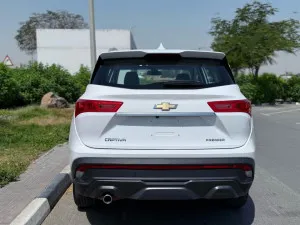 2023 Chevrolet Captiva