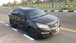 2016 Chevrolet Traverse in dubai